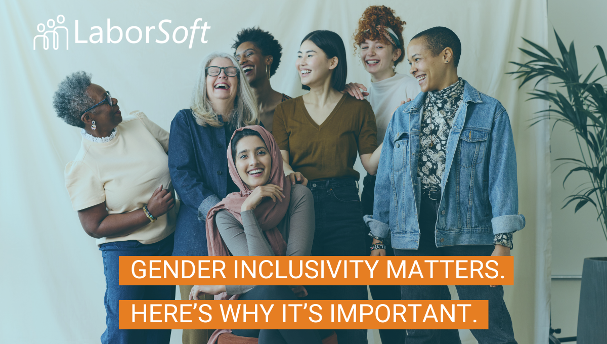 The Importance Of Creating A Gender Inclusive Workforce